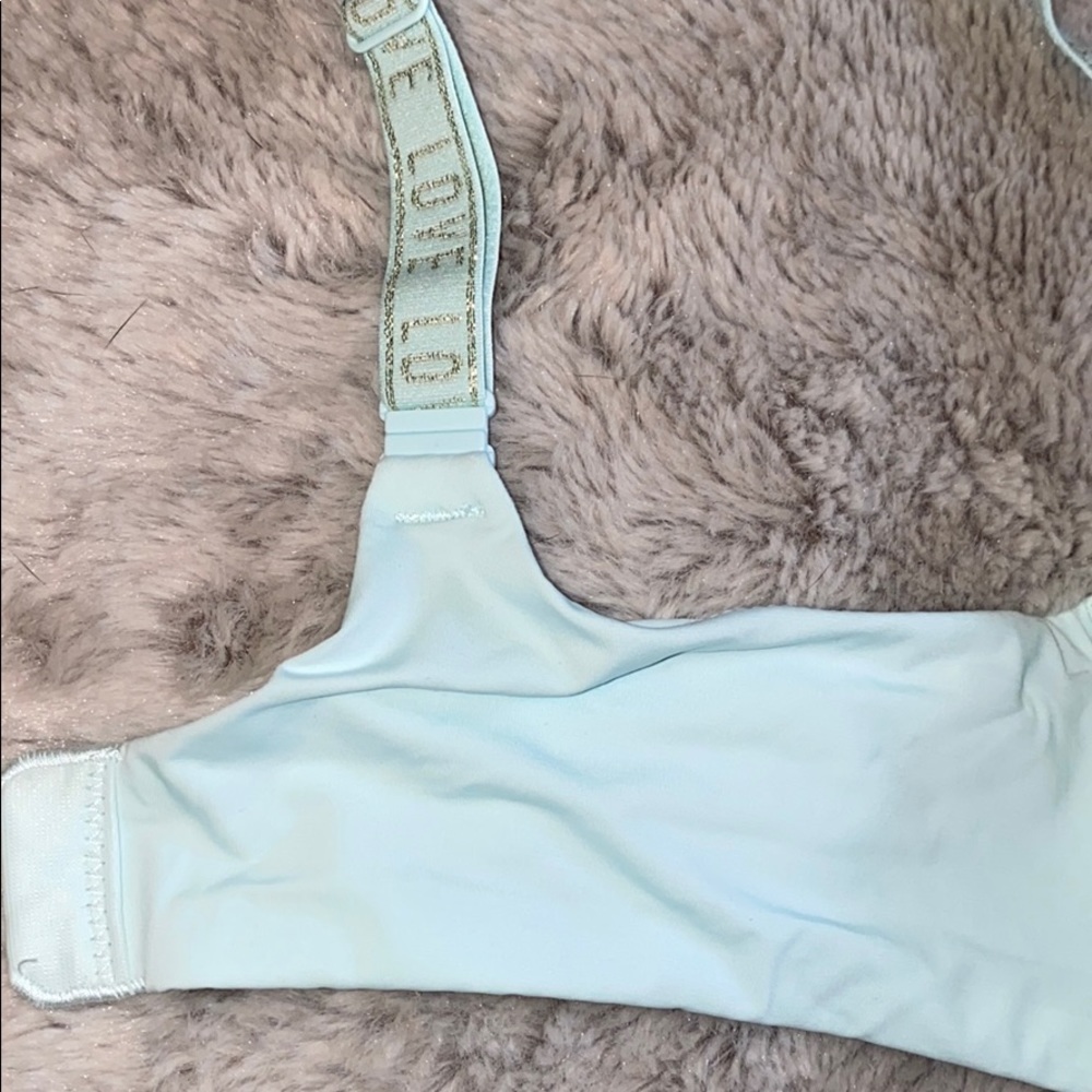 Victorias Secret Mint green bra